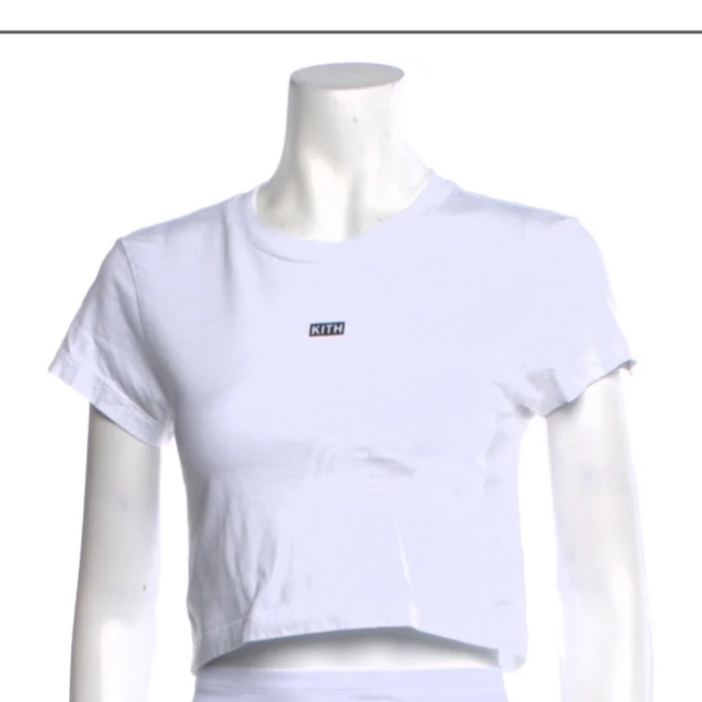 Kith Crop Top